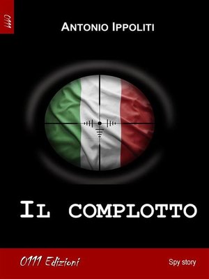 cover image of Il complotto